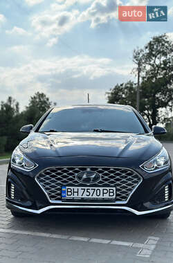 Hyundai Sonata 2018 Hyundai Sonata 2018