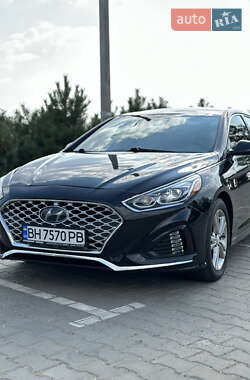 Седан Hyundai Sonata 2018 в 