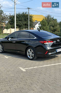 Седан Hyundai Sonata 2018 в 