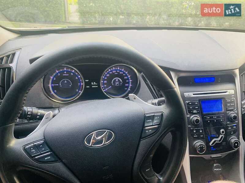 Седан Hyundai Sonata 2011 в Києві