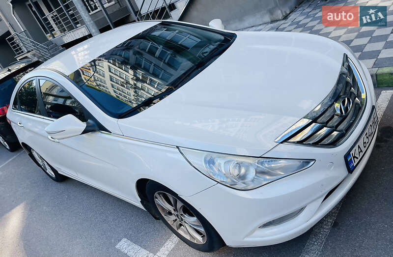 Седан Hyundai Sonata 2011 в Києві