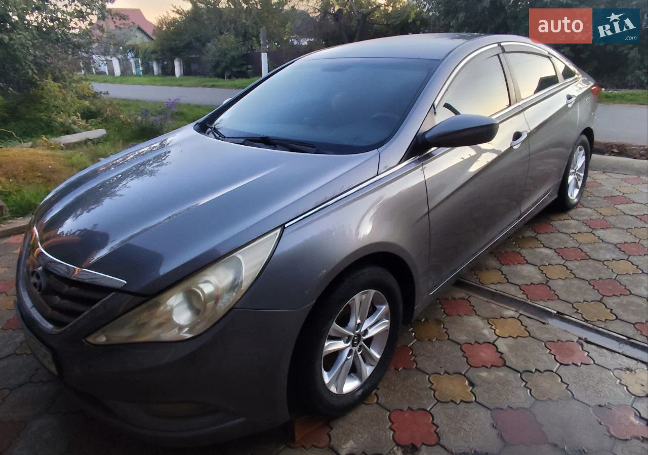 2012 Hyundai Sonata - мініатюра 11
