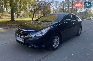 Седан Hyundai Sonata 2011 в Острозі