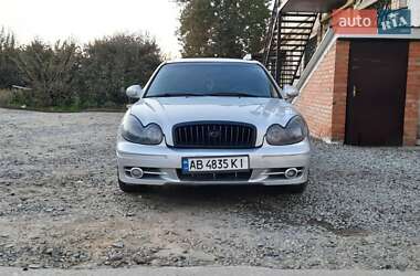 Седан Hyundai Sonata 2003 в Літині