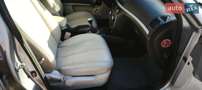 Седан Hyundai Sonata 2008 в Житомирі