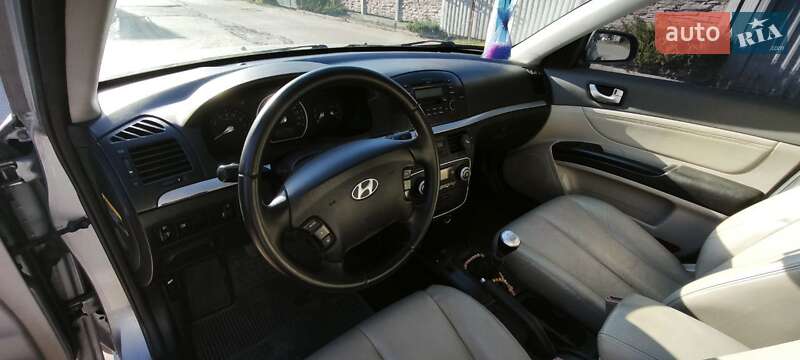 Седан Hyundai Sonata 2008 в Житомирі