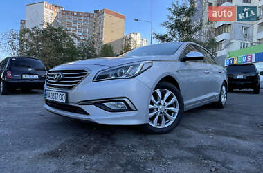 Седан Hyundai Sonata 2016 в Киеве