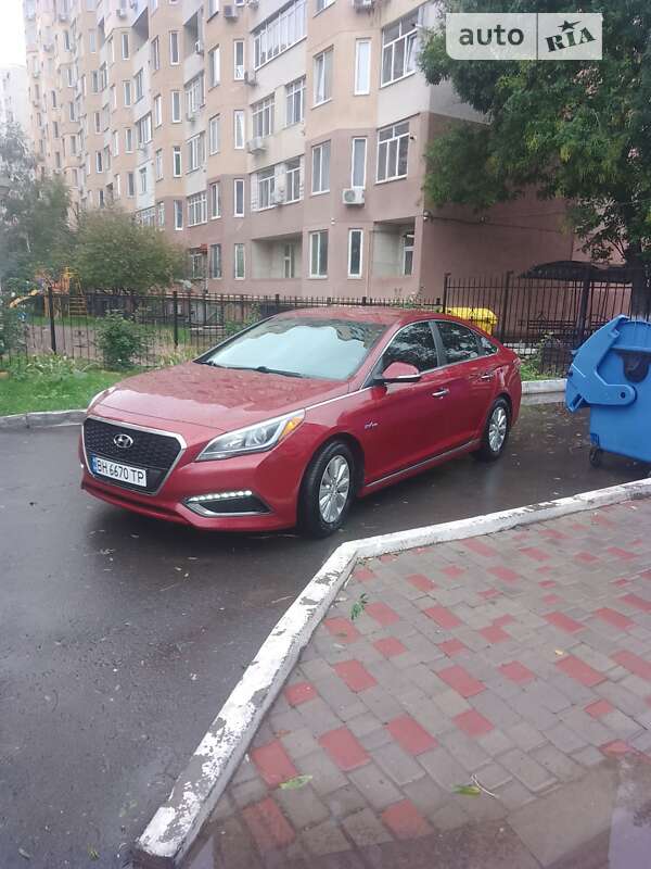 Седан Hyundai Sonata 2015 в Одесі