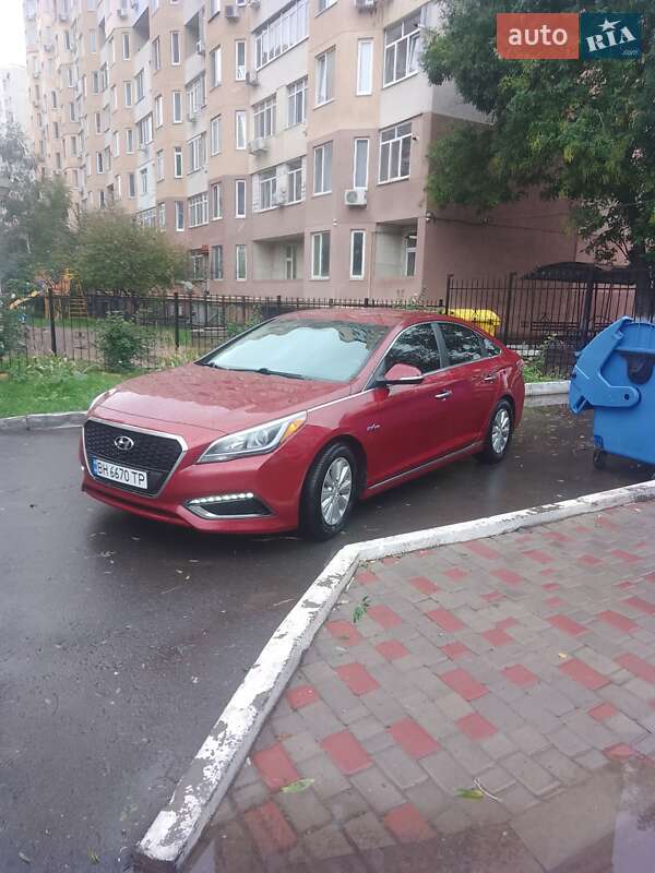 Hyundai Sonata 2015