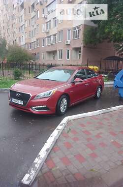 Седан Hyundai Sonata 2015 в Одесі