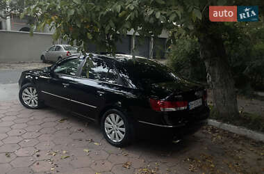 Седан Hyundai Sonata 2008 в Одесі