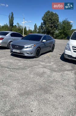 Седан Hyundai Sonata 2015 в 