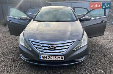 Hyundai Sonata 2010