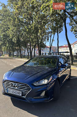 Hyundai Sonata 2018 Hyundai Sonata 2018
