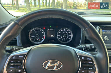 Седан Hyundai Sonata 2018 в 