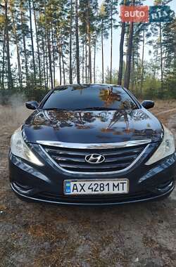 Седан Hyundai Sonata 2014 в Зміїві