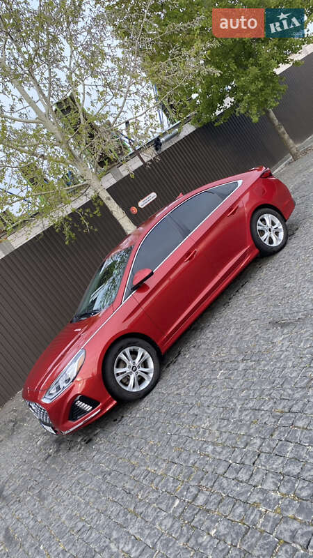 Hyundai Sonata 2017