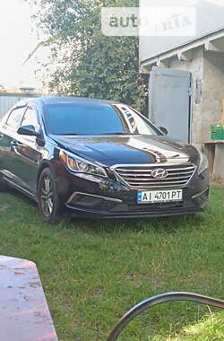 Седан Hyundai Sonata 2017 в Броварах