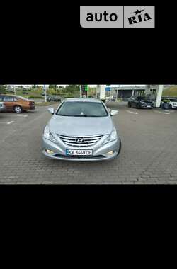 Седан Hyundai Sonata 2013 в Киеве