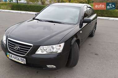 Седан Hyundai Sonata 2008 в Києві