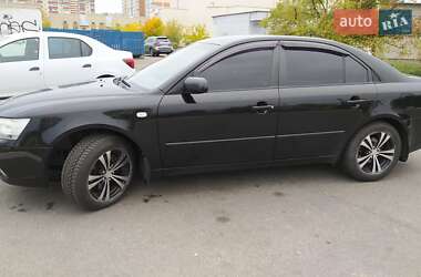 Седан Hyundai Sonata 2008 в Києві