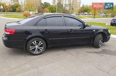 Седан Hyundai Sonata 2008 в Києві