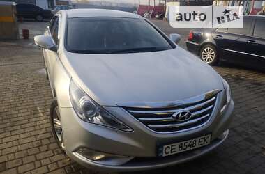 Седан Hyundai Sonata 2013 в Чернівцях