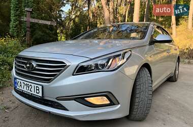 Hyundai Sonata 2015