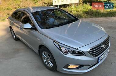 Седан Hyundai Sonata 2015 в Тростянці