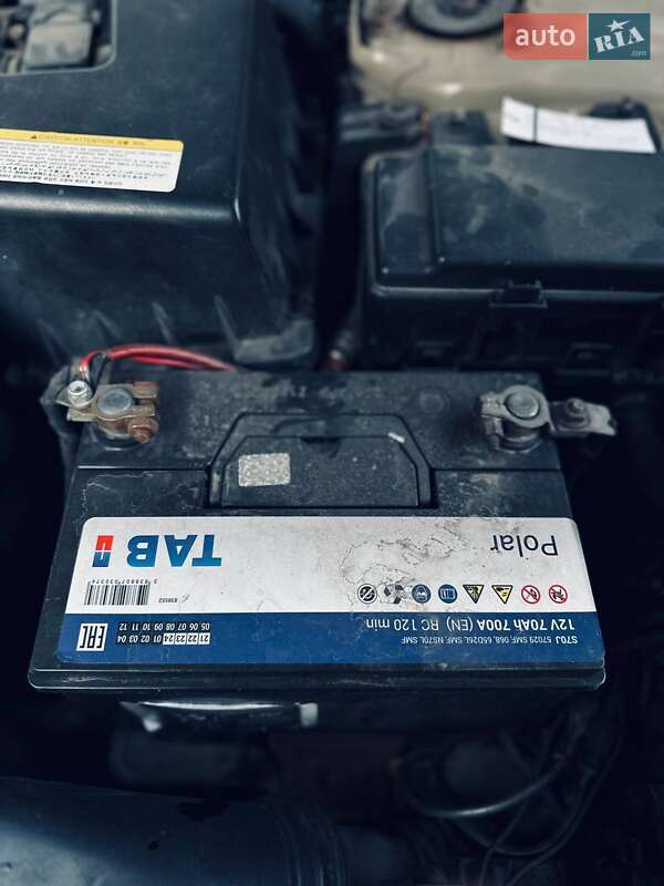 Седан Hyundai Sonata 2006 в Чернівцях