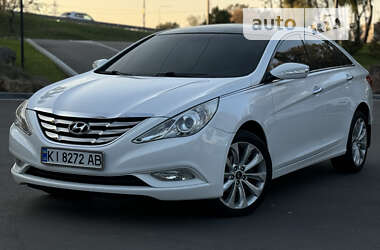 Седан Hyundai Sonata 2011 в Киеве