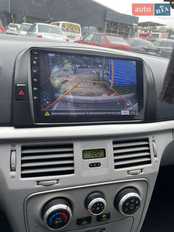 Седан Hyundai Sonata 2006 в Первомайске
