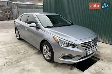 Hyundai Sonata 2015