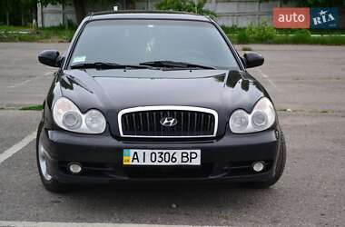 Седан Hyundai Sonata 2004 в Белой Церкви