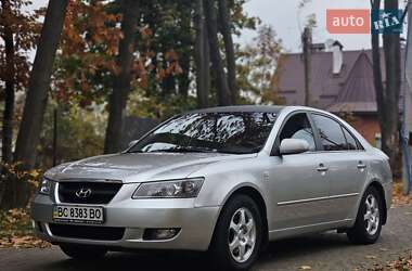 Hyundai Sonata 2008 Hyundai Sonata 2008