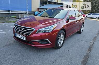 Hyundai Sonata 2016