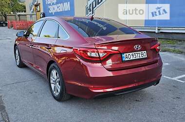 Седан Hyundai Sonata 2016 в Києві