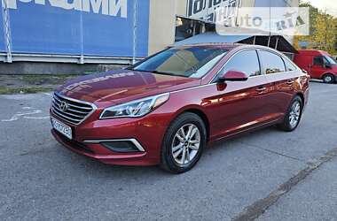 Седан Hyundai Sonata 2016 в Києві