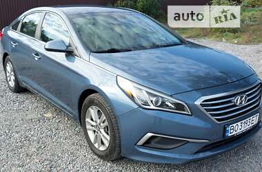 Седан Hyundai Sonata 2017 в Києві