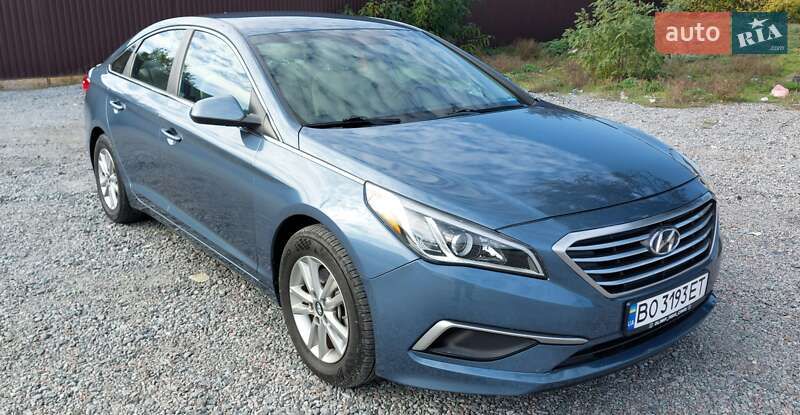 Hyundai Sonata 2017