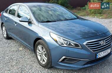 Седан Hyundai Sonata 2017 в Киеве