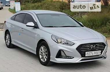 Седан Hyundai Sonata 2017 в Києві