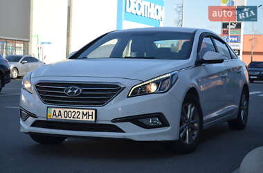 Седан Hyundai Sonata 2015 в Киеве