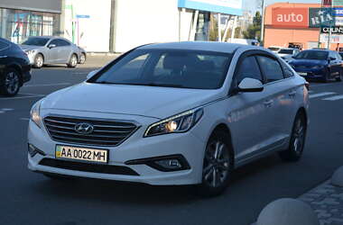 Седан Hyundai Sonata 2015 в Києві