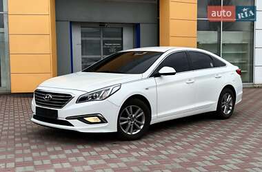 Седан Hyundai Sonata 2014 в Запоріжжі