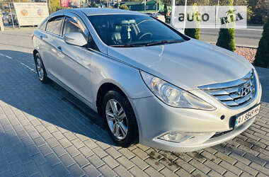 Седан Hyundai Sonata 2014 в Софіївській Борщагівці