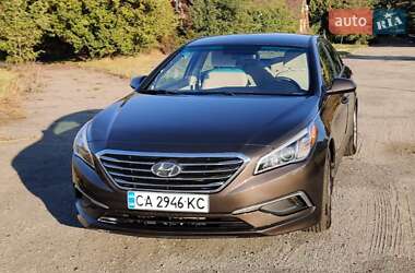 Hyundai Sonata 2016