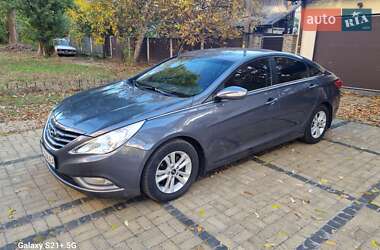 Седан Hyundai Sonata 2010 в Києві