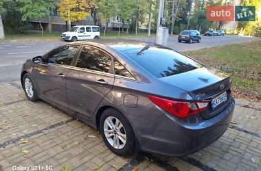 Седан Hyundai Sonata 2010 в Києві