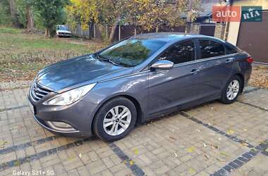 Седан Hyundai Sonata 2010 в Києві